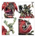 Games Workshop Warhammer Age Of Sigmar Loonboss Auf Mangler Squigs 2