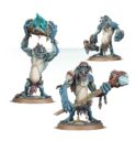 Games Workshop Warhammer Age Of Sigmar Rockgut Troggoths 1