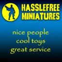 HassleFree Logo