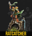 KM Knight Models RATCATCHER 1