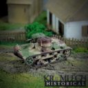 Kromlech Historical Neue Panzer 05