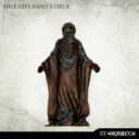 Kromlech Hive City Saint Statue 02
