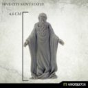 Kromlech Hive City Saint Statue 03