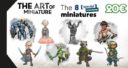 MA Mohand The Art Of The Miniature Miniature Art Tutorial Book 10