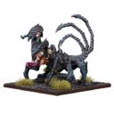 MG Mantic Games Nightstalkers Fiends Regiment 2