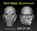 Mad Robot Miniatures Neue Previews 02