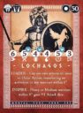 Mortal Gods LOCHAGOSHeavy