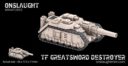 Onslaught Miniatures Panzer Preview