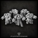 Puppets War Sci Fi Neuheiten 01