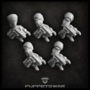 Puppets War Sci Fi Neuheiten 05