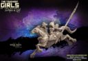 Raging Heroes Vestal Riders TROOPS (DE F) 10