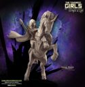 Raging Heroes Vestal Riders TROOPS (DE F) 3