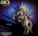 Raging Heroes Vestal Riders TROOPS (DE F) 4