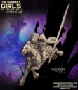 Raging Heroes Vestal Riders TROOPS (DE F) 9