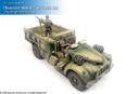 Rubicon Models Chevrolet WB 30cwt Truck TS1 Painted 190115 3