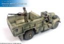 Rubicon Models Chevrolet WB 30cwt Truck TS1 Painted 190115 4