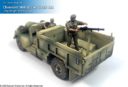 Rubicon Models Chevrolet WB 30cwt Truck TS1 Painted 190115 5