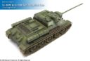 Rubicon Models SU 85:SU 100 Resin Conversion Kit 4