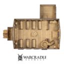 Warcradle Studios Warcradle Scenics Woodford Church Upgrade Pack 2