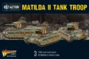 WarlordGames Matilda II Troop 01