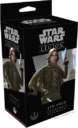 Fantasy Flight Games Star Wars Legion Jyn Erso Commander Expansion 1