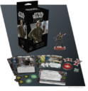 Fantasy Flight Games Star Wars Legion Jyn Erso Commander Expansion 3