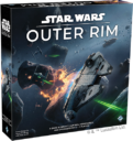 Fantasy Flight Games Star Wars Outer Rim 1