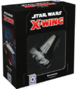 Fantasy Flight Games Star Wars X Wing Sith Infiltrator Expansion Pack 1