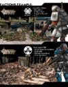 Flame Drop Games OMEGA WAR CLOSE FUTURE MINIATURE WARGAME 10