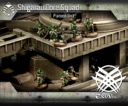 Flame Drop Games OMEGA WAR CLOSE FUTURE MINIATURE WARGAME 14