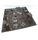 Forge World Adeptus Titanicus Civitas Imperialis Complete Gaming Board