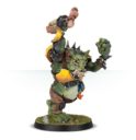 Forge World Blood Bowl Blood Bowl Armoured Troll 1