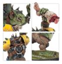 Forge World Blood Bowl Blood Bowl Armoured Troll 2