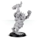 Forge World Blood Bowl Blood Bowl Armoured Troll 3