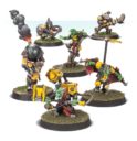 Forge World Blood Bowl Blood Goblin Dirty Playerz