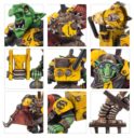 Forge World Blood Bowl Goblin Killer Kontraptions 2