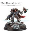 Forge World Hvarl Red Blade, Jarl Of The Fourth Great Company 1
