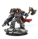 Forge World Hvarl Red Blade, Jarl Of The Fourth Great Company 2