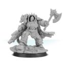 Forge World Hvarl Red Blade, Jarl Of The Fourth Great Company 5