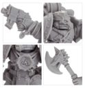 Forge World Space Wolves Legion Deathsworn Pack 4