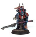 Forge World The Horus Heresy Night Lords Legion Praetor 1