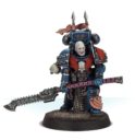 Forge World The Horus Heresy Night Lords Legion Praetor 2