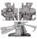 Forge World The Horus Heresy Night Lords Legion Praetor In Tartaros Terminator Armour 5