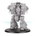 Forge World The Horus Heresy Night Lords Leviathan Pattern Siege Dreadnought 4