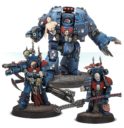 Forge World The Horus Heresy This Week's Night Lords Pre Orders