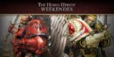 Forge World The Horus Heresy Weekender 2019 0