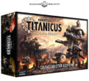 Forge World The Horus Heresy Weekender 2019 Adeptus Titanicus 13