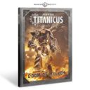 Forge World The Horus Heresy Weekender 2019 Adeptus Titanicus 6