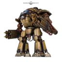 Forge World The Horus Heresy Weekender 2019 Mechanicum Acastus Knight Asterius