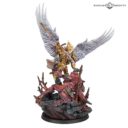 Forge World The Horus Heresy Weekender 2019 Sanguinius 1